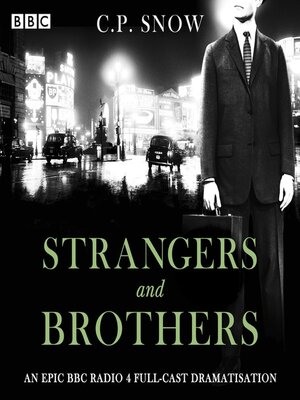 cover image of Strangers and Brothers